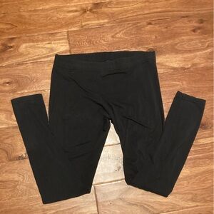 Invite Only Black Leggings size XL